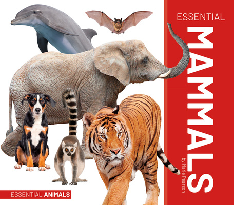 Book Essential Mammals Marie Pearson