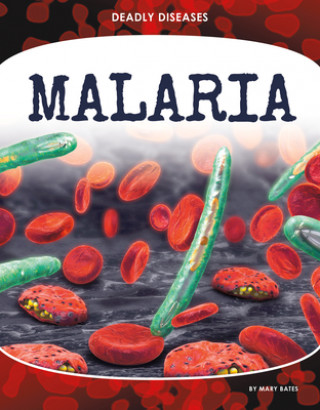 Livro Malaria Mary Bates