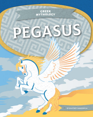 Knjiga Pegasus Whitney Sanderson