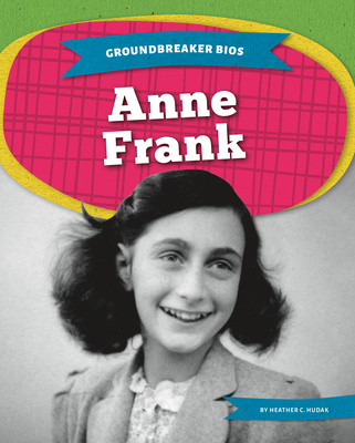 Book Anne Frank Heather C. Hudak