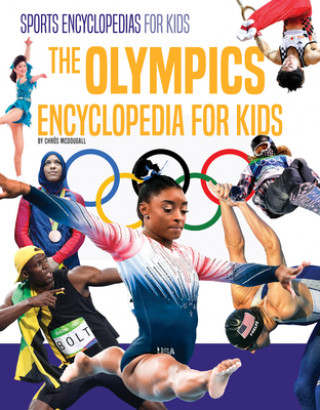 Könyv Olympics Encyclopedia for Kids Chrös McDougall