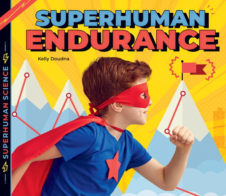 Book Superhuman Endurance Kelly Doudna