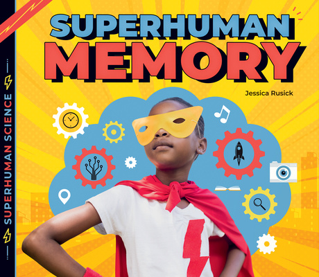 Knjiga Superhuman Memory Jessica Rusick