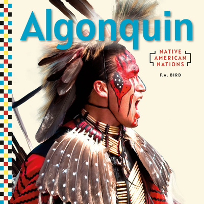 Book Algonquin F. a. Bird