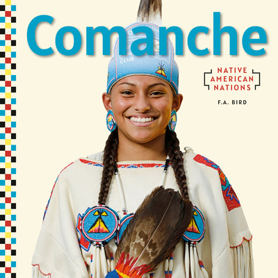 Carte Comanche F. a. Bird