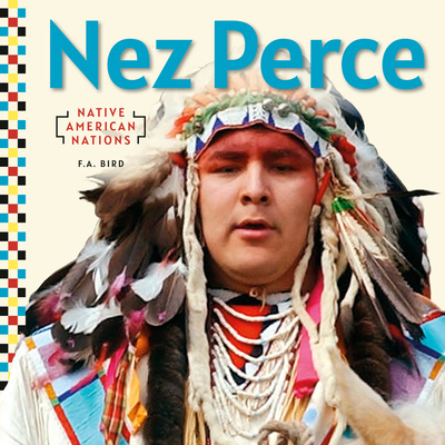 Carte Nez Perce F. a. Bird