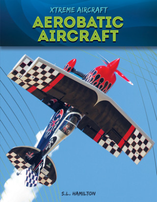 Book Aerobatic Aircraft S. L. Hamilton