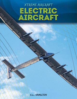 Könyv Electric Aircraft S. L. Hamilton