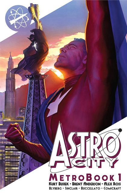 Książka Astro City Metrobook, Volume 1 Kurt Busiek