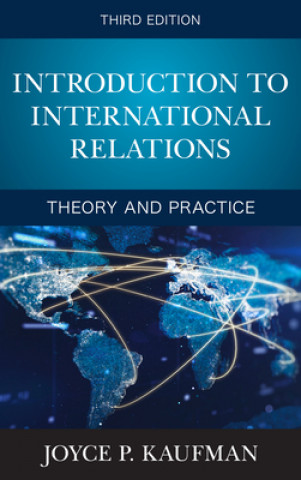 Könyv Introduction to International Relations Joyce P. Kaufman