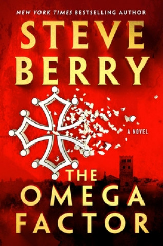 Kniha The Omega Factor Steve Berry