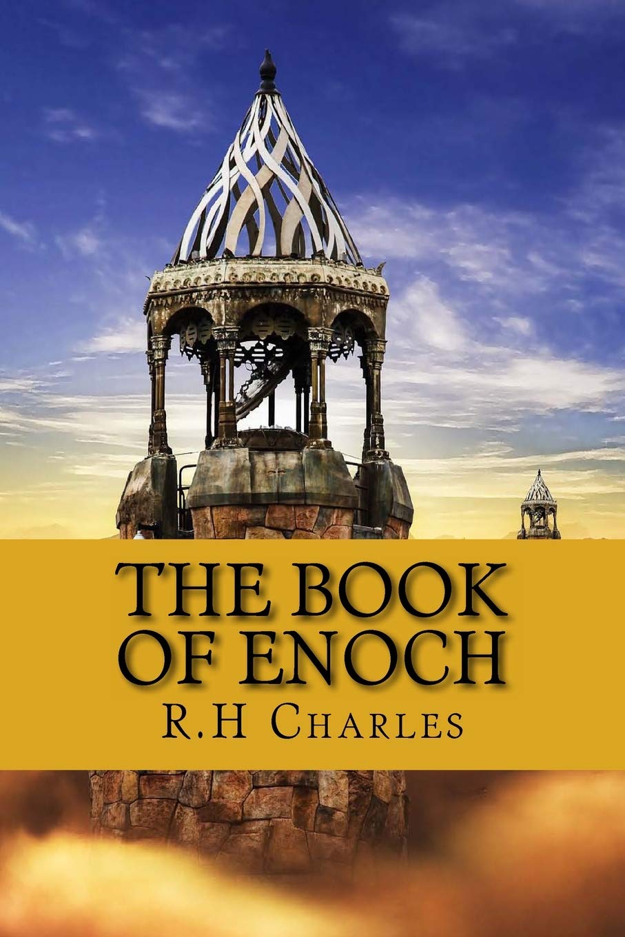 Könyv The Book of Enoch: Ethiopian Enoch R. H. Charles