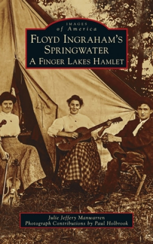 Libro Floyd Ingraham's Springwater Julie Jeffery Manwarren