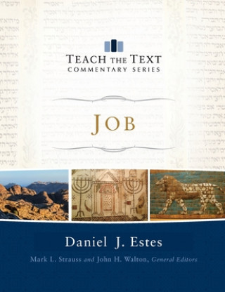 Buch Job Daniel J. Estes