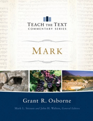 Knjiga Mark Grant R. Osborne
