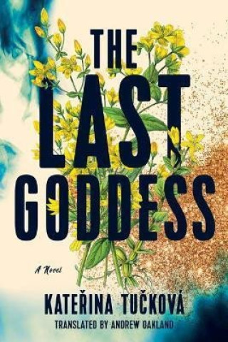 Книга Last Goddess Kate&#345;ina Tu&#269;ková