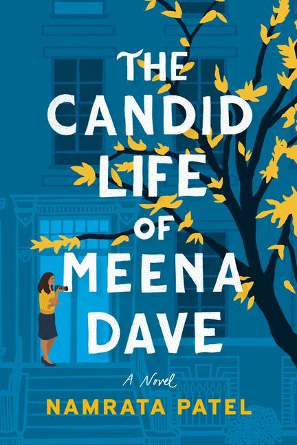 Kniha Candid Life of Meena Dave Namrata Patel