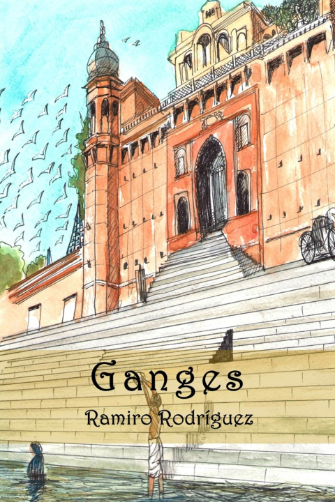 Knjiga Ganges Rebecca Bowman
