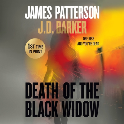 Audio Death of the Black Widow James Patterson