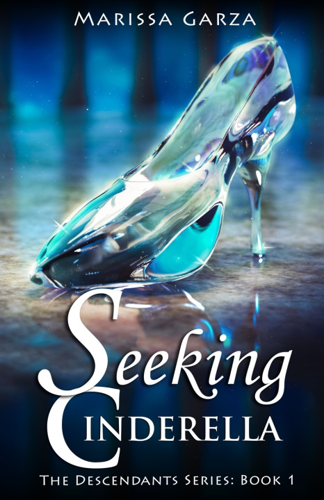 Knjiga Seeking Cinderella Marissa Garza