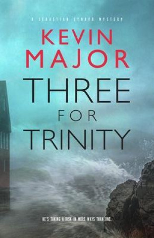 Knjiga Three for Trinity Kevin Major