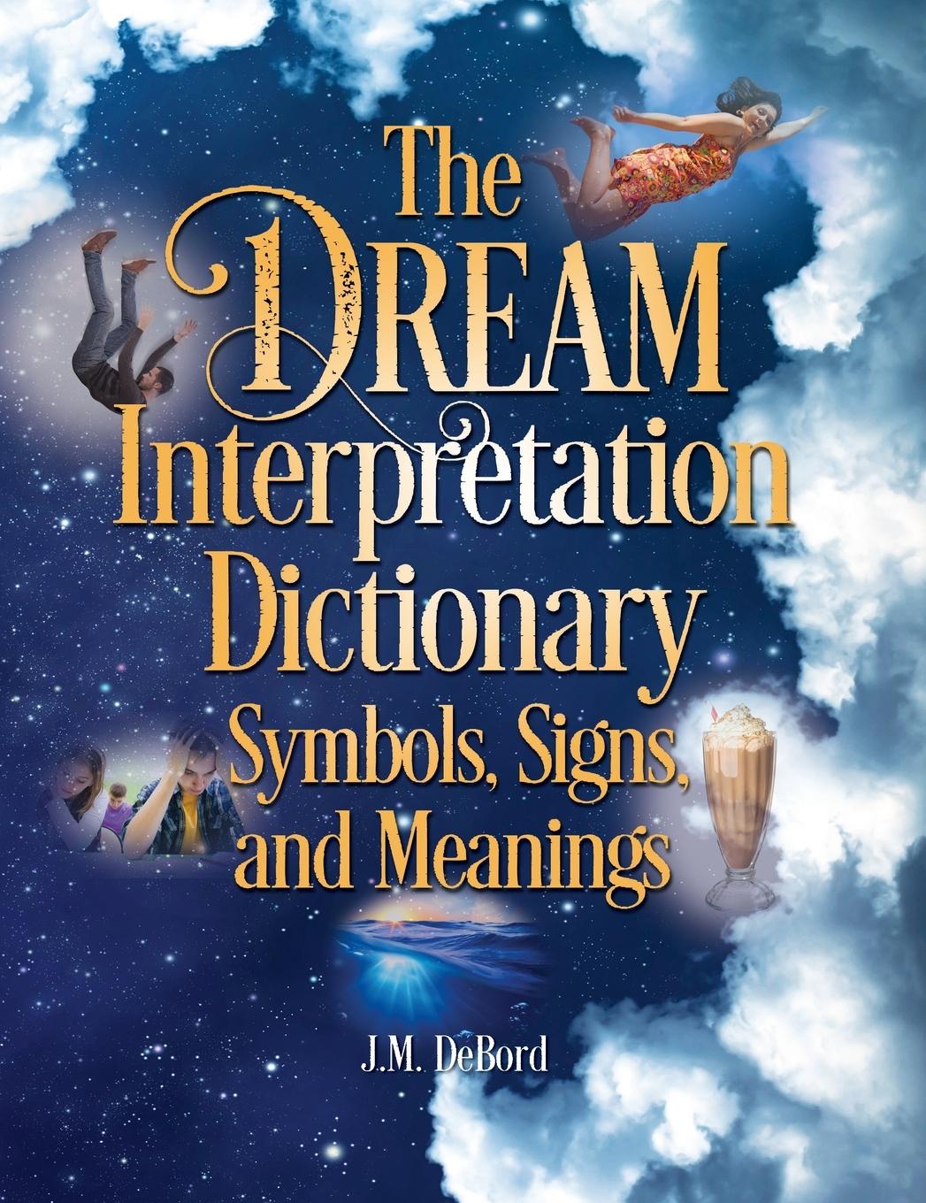 Kniha Dream Interpretation Dictionary 