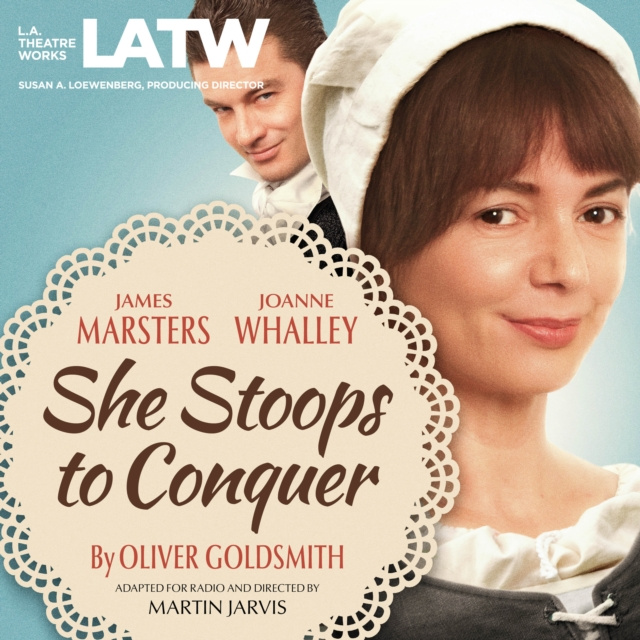 Audiokniha She Stoops to Conquer Oliver Goldsmith