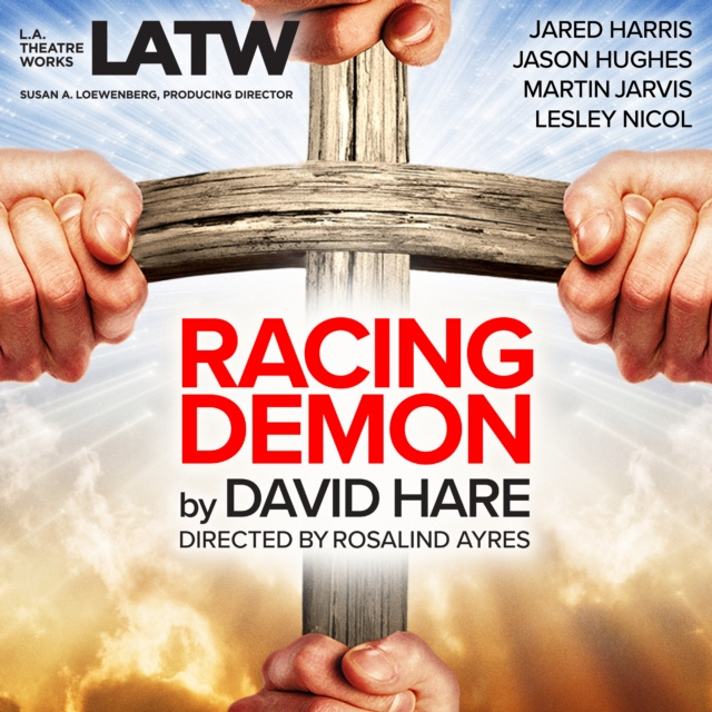 Audiokniha Racing Demon David Hare