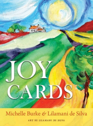 Könyv Joy Cards Michelle Burke