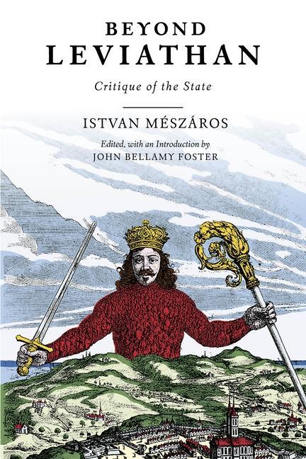 Kniha Beyond Leviathan István Mészáros