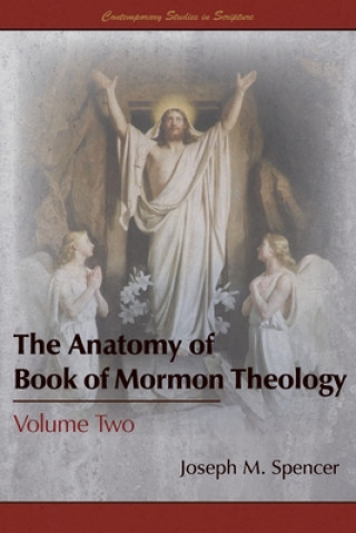 Boek Anatomy of Book of Mormon Theology Joseph M. Spencer