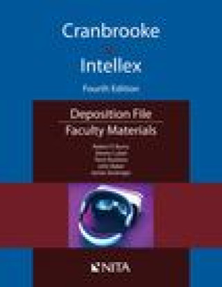 Buch Cranbrooke V. Intellex: Faculty Materials Robert P. Burns