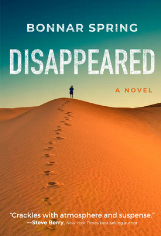 Knjiga Disappeared Bonnar Spring