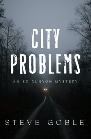 Knjiga City Problems Steve Goble