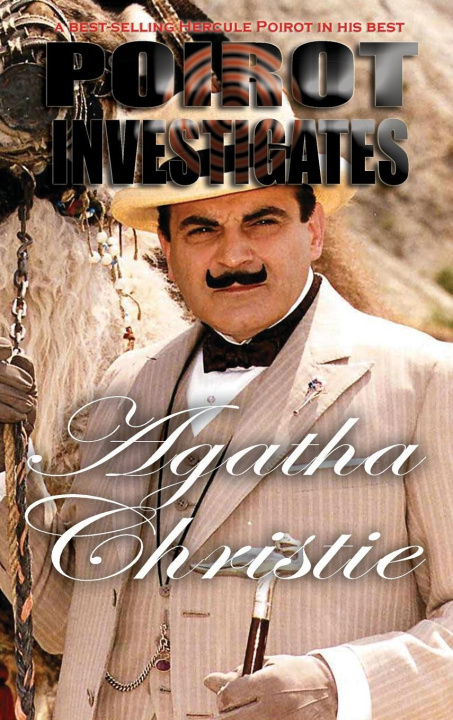Könyv Poirot Investigates Agatha Christie