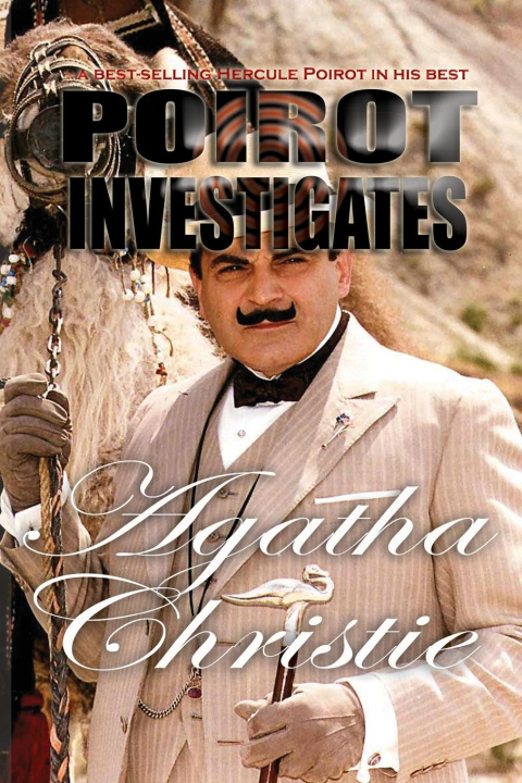 Kniha Poirot Investigates Agatha Christie