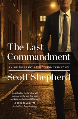 Knjiga Last Commandment Scott Shepherd