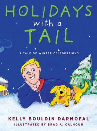 Книга Holidays with a Tail 