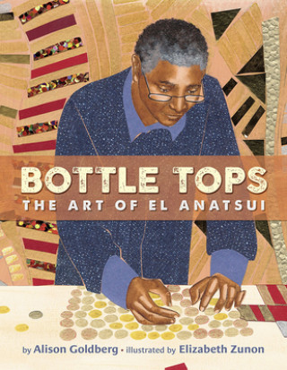 Knjiga Bottle Tops Alison Goldberg
