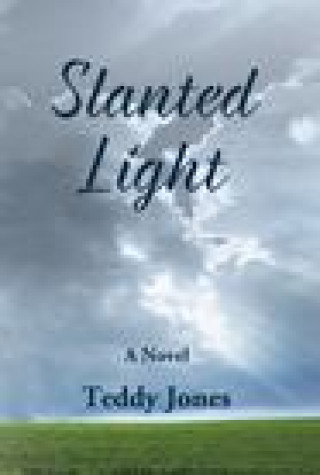 Book Slanted Light Teddy Jones