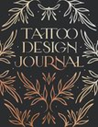 Kniha Tattoo Design Workbook Emma Grace Larkin