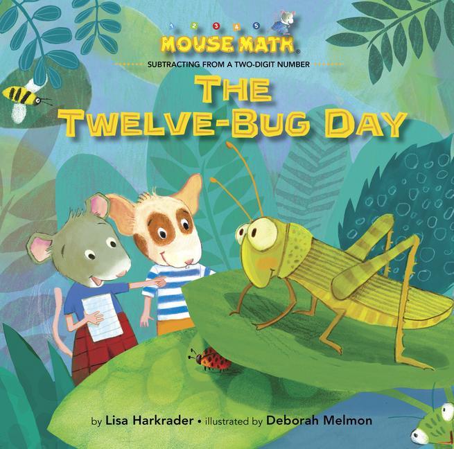 Kniha Twelve-Bug Day Lisa Harkrader