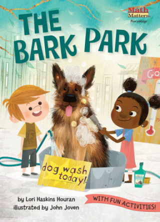 Kniha Bark Park Lori Haskins Houran