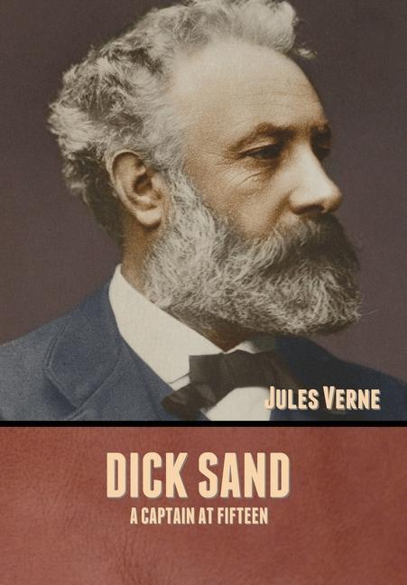 Carte Dick Sand: A Captain at Fifteen Jules Verne