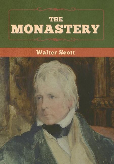 Knjiga The Monastery Walter Scott