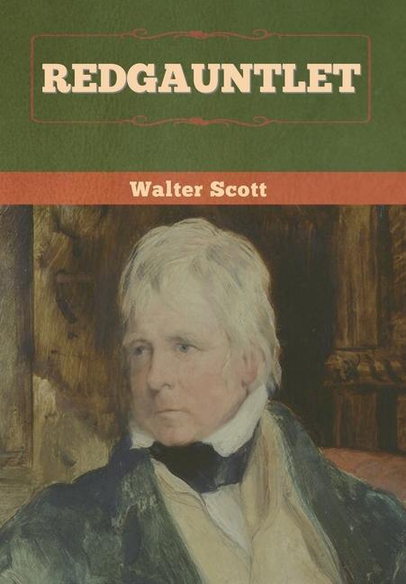 Knjiga Redgauntlet Walter Scott