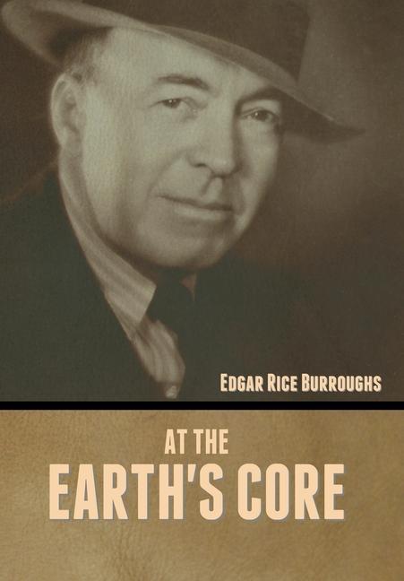 Livro At the Earth's Core Edgar Rice Burroughs