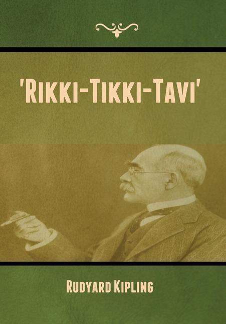 Könyv 'Rikki-Tikki-Tavi' Rudyard Kipling