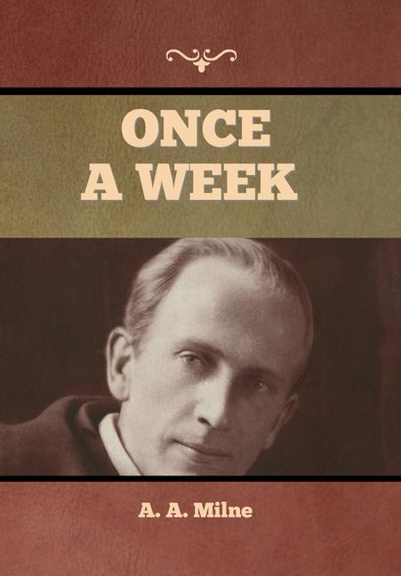 Knjiga Once a Week A. A. Milne