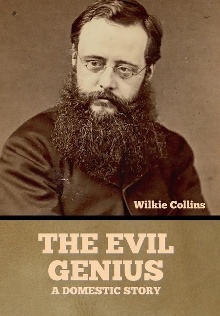 Knjiga The Evil Genius Wilkie Collins